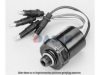 SAAB 4542924 Pressure Switch, air conditioning